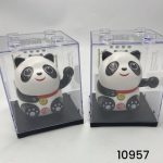 SOLARNY Japoński PANDA Maneki-Neko Chiński 2319841