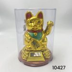SOLARNY Japoński Kot Maneki-Neko Chiński 2319842