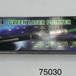 ULTRA LASER MOCNA WSKAŹNIK LASEROWY ZIELONY 2320975