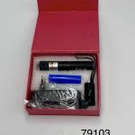 ULTRA LASER MOCNA WSKAŹNIK LASEROWY ZIELONY 2320976