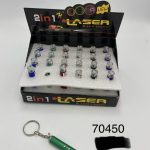 Laser z LED 2320986