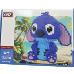 Klocki Konstrukcyjne 3D – Figurka Stitch z Lilo i Stitch 2323560