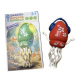 OŚMIORNICA Squid TAŃCZĄCA KAŁAMARNICA INTERAKTYWNA ZABAWKA 2323573