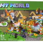 KLOCKI MINECRAFT 2323609