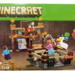 KLOCKI MINECRAFT 2323610