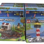 KLOCKI MINECRAFT 2323611