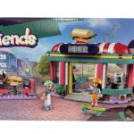 KLOCKI Lego Bar Friends 2323612