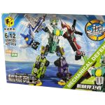 KLOCKI TRANSFORMERS 5W1 425 EL. DO UKLADANIIA 2323626