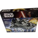 ZABAWKA KLOCKI LEGO Star Wars 2323631
