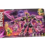 ZABAWKA KLOCKI Lego Ninjago 2323633