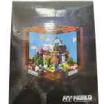 ZABAWKA KLOCKI MINECRAFT 2323645