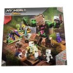 ZABAWKA KLOCKI MINECRAFT 2323646