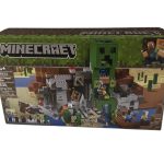 ZABAWKA KLOCKI MINECRAFT 2323647