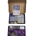 100EL KLOCKI MAGNETYCZNE BLOKI MINECRAFT DUŻY ZESTAW DLA DZIECI 2324394