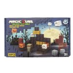 56pcs Klocki magnetyczne Minecraft 2324422