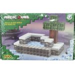 38pcs Klocki magnetyczne Minecraft 2324423
