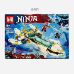 Klocki Ninja 2324443