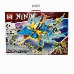 Klocki Ninja 2324445