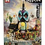 Klocki Ninja 2324446