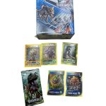 36 SASZETKA Z KARTY BRAIN ROT -BOX 180 KARTY 2324550