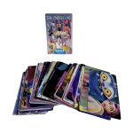 KARTY Lomo K-Pop kpop Demon Hunters 60 Kart Kolekcjonerskie + 36 Naklejki 2324557