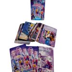 KARTY Lomo K-Pop kpop Demon Hunters 60 Kart Kolekcjonerskie + 36 Naklejki 2324559