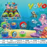 ŚWIECĄCE JOJO YOYO 2324565