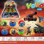 ŚWIECĄCE JOJO YOYO 2324566