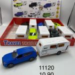 ZABAWKA AUTO 2324595