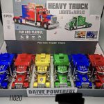 ZABAWKA AUTO HEAVY TRUCK 2324598
