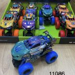 ZABAWKA AUTO METALOWE METAL SCALE MODEL 2324615