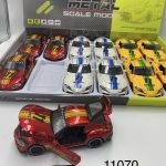 ZABAWKA AUTO METALOWE METAL SCALE MODEL 2324616