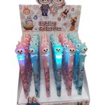 długopis LABUBU LED 2324637