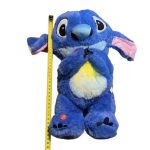 MASKOTKA STITCH SZUMIĄCY MIŚ ODDYCHANIE USYPIANIE MELODIE PLUSZAK DO SNU 2324751