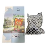 LOSOWA SASZETKI BRELOK ZOOTOPIA 2 W PUDEŁKO 2324754