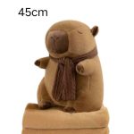 Kapibara z kocem 45 cm 2324784