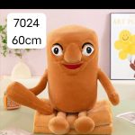 Maskotka tungtungtung z kocem 60 cm 2324788