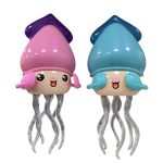 INTERAKTYWNA TAŃCZĄCA ZABAWKA meduzka DLA DZIECI ŚWIECĄCA squid KOLORY 2324801