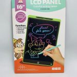 Tablet 16′ Do Rysowania Pisania Dla Dzieci Rysik Znikopi 2324819