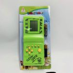 ELEKTRONICZNA GRA TETRIS WĘŻYK KONSOLA KIESZONKOWA 2324820