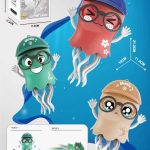 INTERAKTYWNA TAŃCZĄCA ZABAWKA OŚMIORNICA DLA DZIECI ŚWIECĄCA SQUID RUCHOMA 2324837