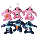 BRELOK DISNEY LILO STITCH MASKOTKA 2324951