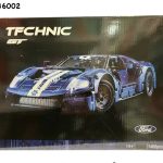 LEGO TECHNIC klocków 2324958