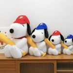 PLUSZAK MASKOTKA SNOOPY 50CM 2324971