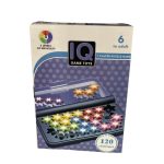 Gra planszowa IUVI Games Smart Games IQ Stars 2324986