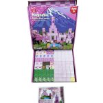 KLOCKI MAGNETYCZNE_ PREZENT KONSTRUKCYJNY DLA DZIECI_ 100 EL 2324997