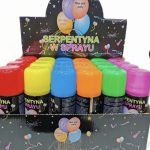 Kolorowa Pajęczyna w Sprayu 2325020