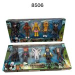 Figurki 99 nights 2325034