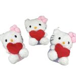 Maskotka pluszak Hello Kitty 25cm 2325035