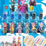RELOK DO KLUCZY Figurka K-pop kpop Demon 2325043